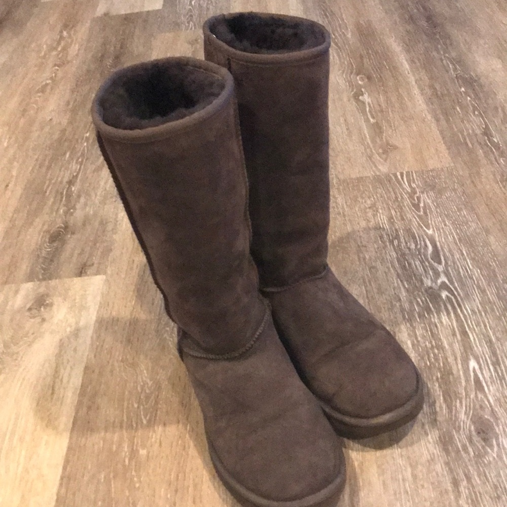 Cozie Steps Sheepskin Boots
